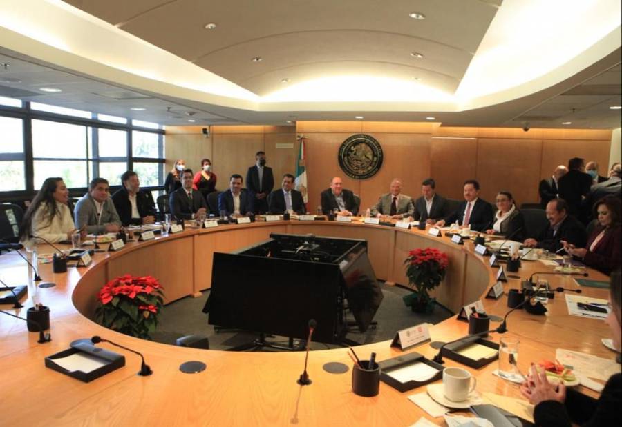 Jucopo en San Lázaro avala parlamento abierto sobre Reforma Eléctrica