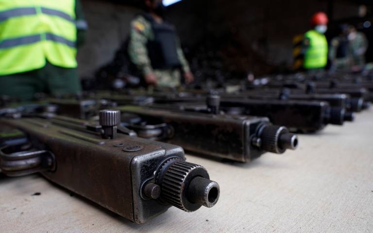 Falta supervisi&oacute;n a vendedores de armas en EU