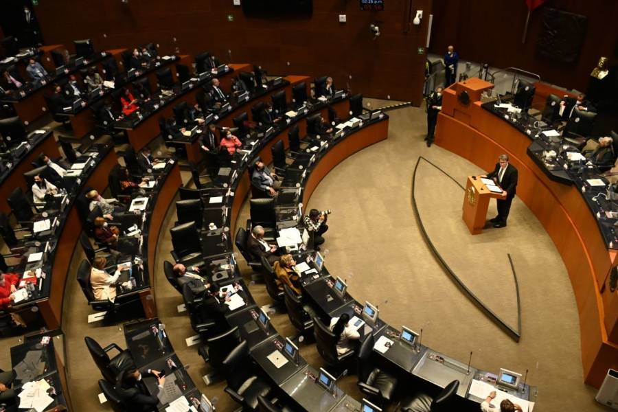 Impulsará Senado ley de cannabis, movilidad y prohibición de matrimonio infantil