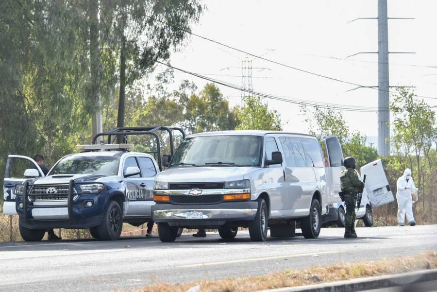 Suman 13 detenidos por fuga de reos en penal de Tula, Hidalgo