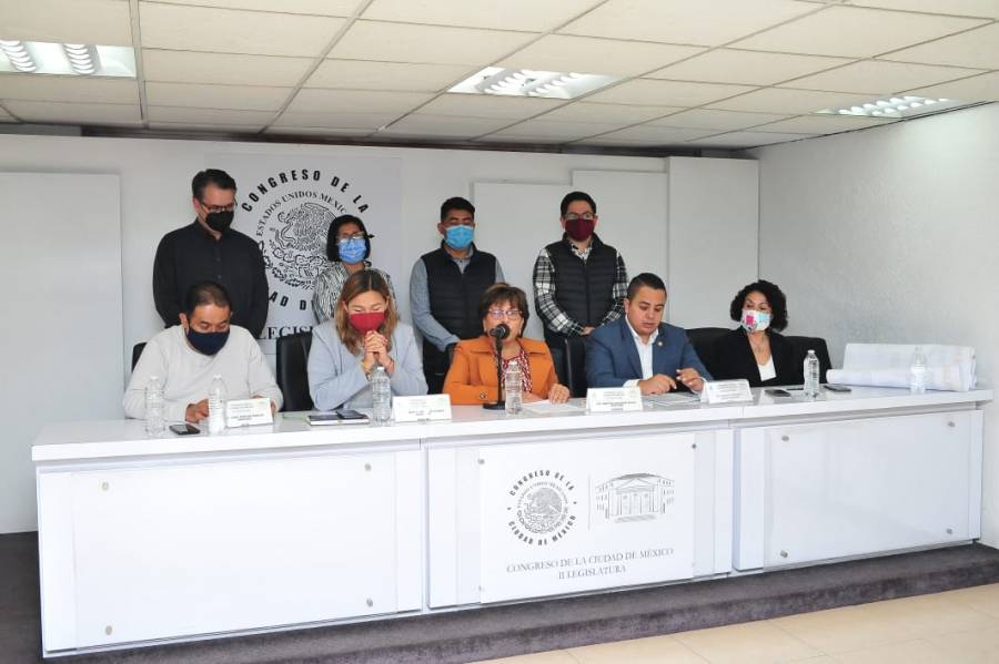 Morena denunciará supuesta red de nepotismo del PAN en alcaldías de la CDMX