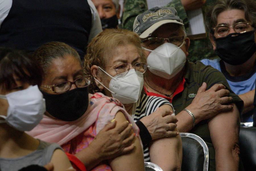CDMX aplicará tercera dosis anticovid; iniciará en Tlalpan