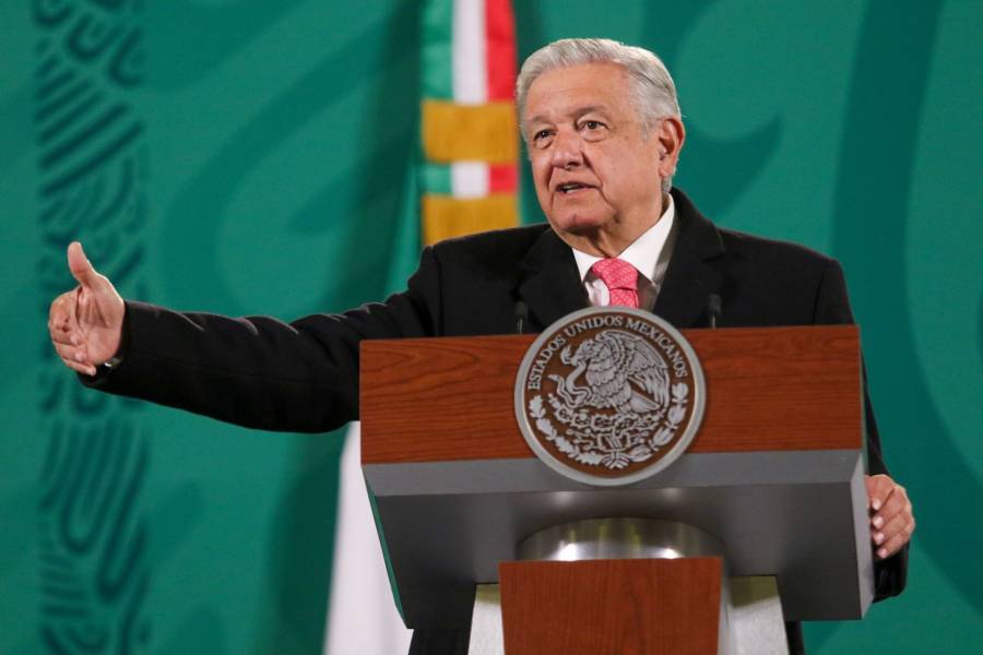 Tope a precios del gas continuará en 2022, adelanta AMLO