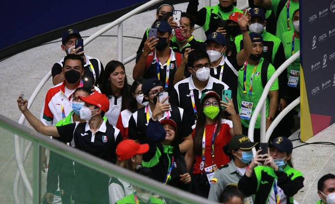 México se coloca en el cuarto lugar con 172 en los Juegos Panamericanos Junior