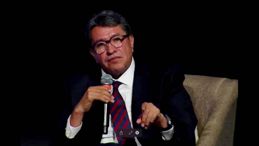 Gertz Manero dispuesto a comparecer ante el Senado, dice estar limpio: Ricardo Monreal