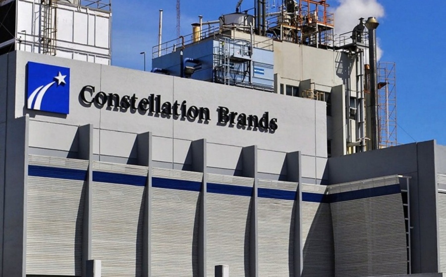 Contellation Brands construirá planta en México