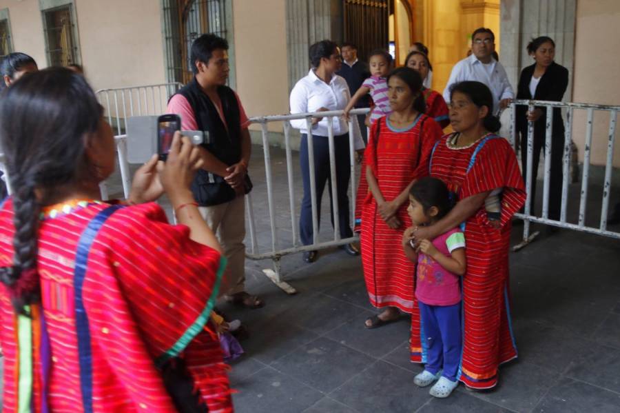 Exigen diputados del PT garantizar derecho al voto para mujeres de Oaxaca