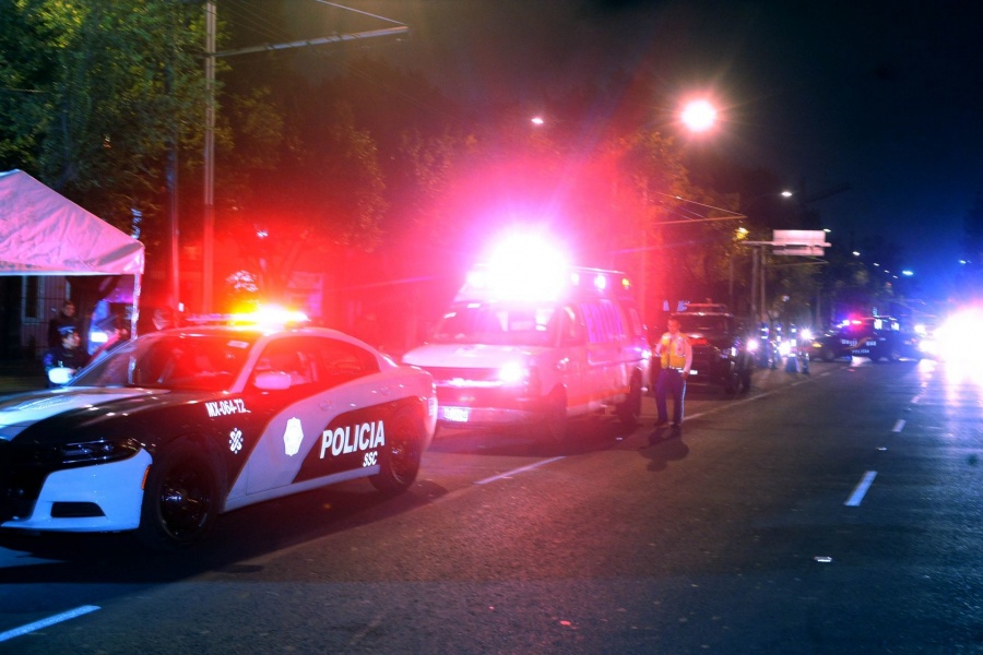 Reforzarán operativo de alcoholímetro en la CDMX