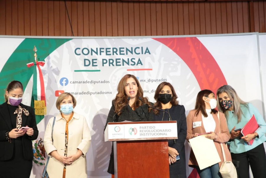 Urgen diputadas declarar alerta de género nacional