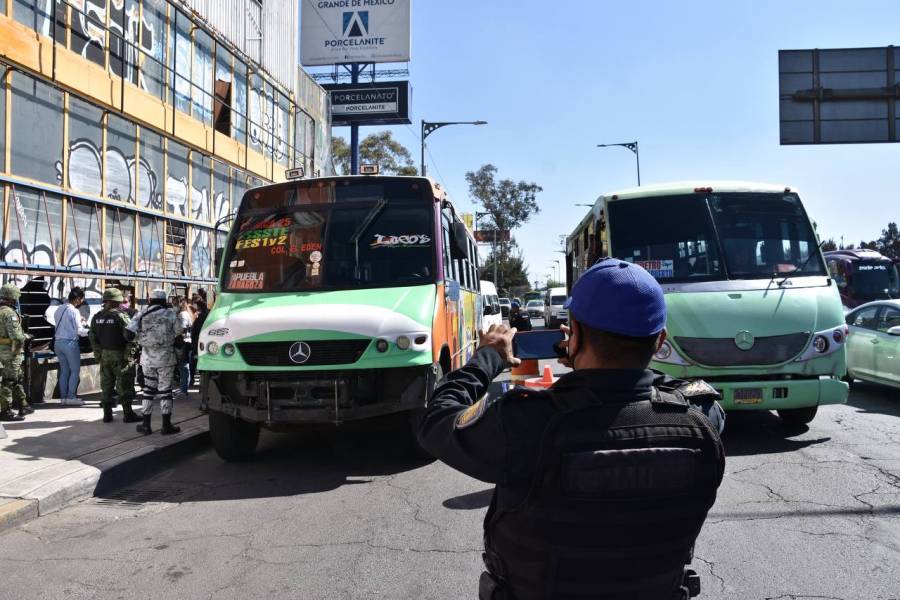 Iztapalapa alista inicio de programa Transporte Seguro