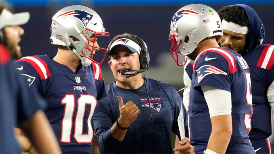 Patriotas someten a domicilio a los Buffalo Bills en la NFL