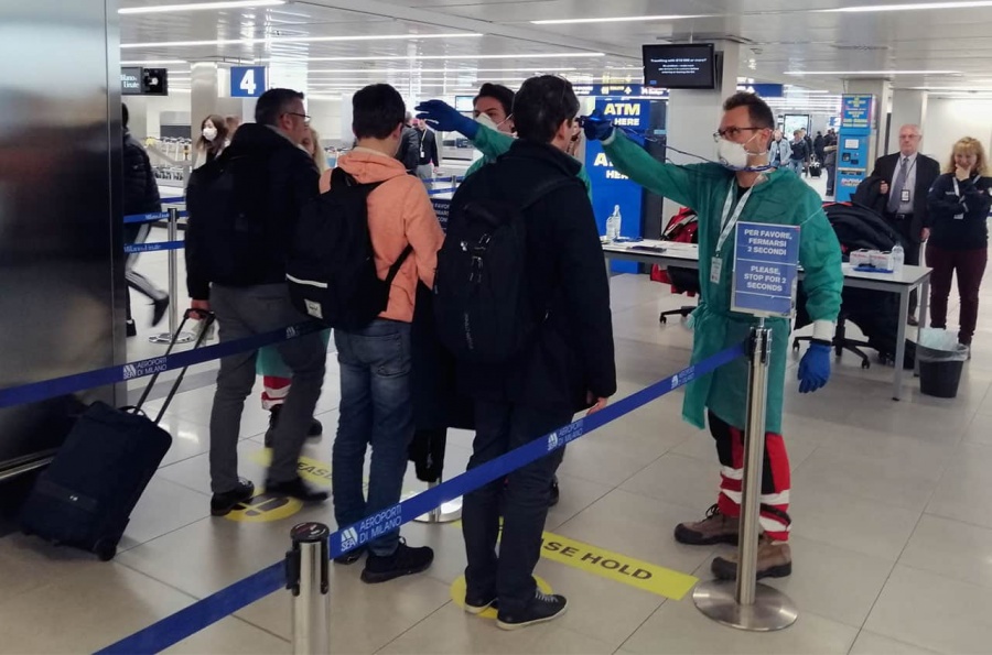 Prevén eliminar cuestionarios Covid en aeropuertos en un mes