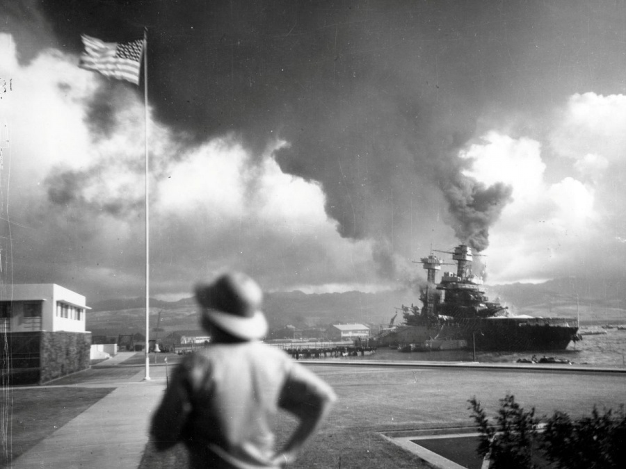 EEUU cierra proyecto de identificación de víctimas de Pearl Harbor 80 años después