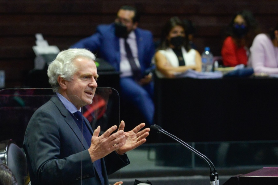 Panistas se reunirán con el secretario de Gobernación la próxima semana