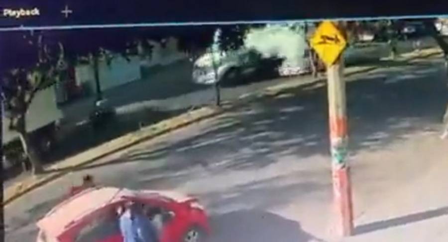 En Jalisco, explota pirotecnia durante peregrinación de traileros