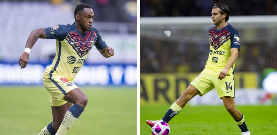 No van más: América quiere fuera a Renato Ibarra y Nicolás Benedetti