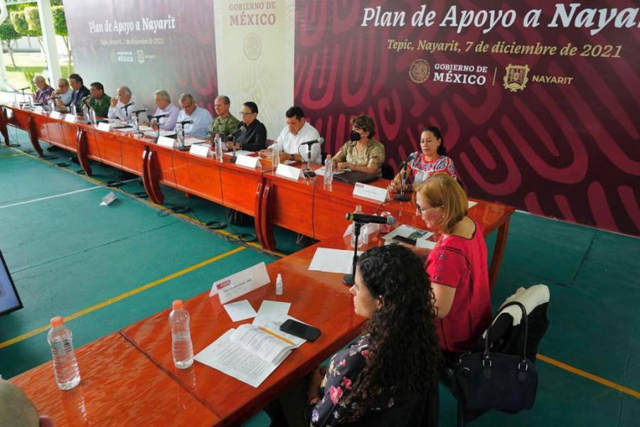 En 2022, Nayarit contará con 4 mil vacantes en Jóvenes Construyendo el Futuro