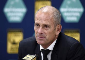 Guy Forget deja la dirección de Roland-Garros