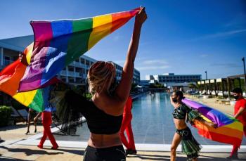El matrimonio igualitario es legal en una treintena de pa&iacute;ses