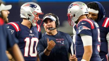 Patriotas someten a domicilio a los Buffalo Bills en la NFL