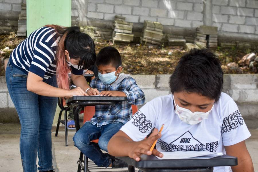 Anuncian incentivo económico a docentes con procesos de promoción horizontal en 2021