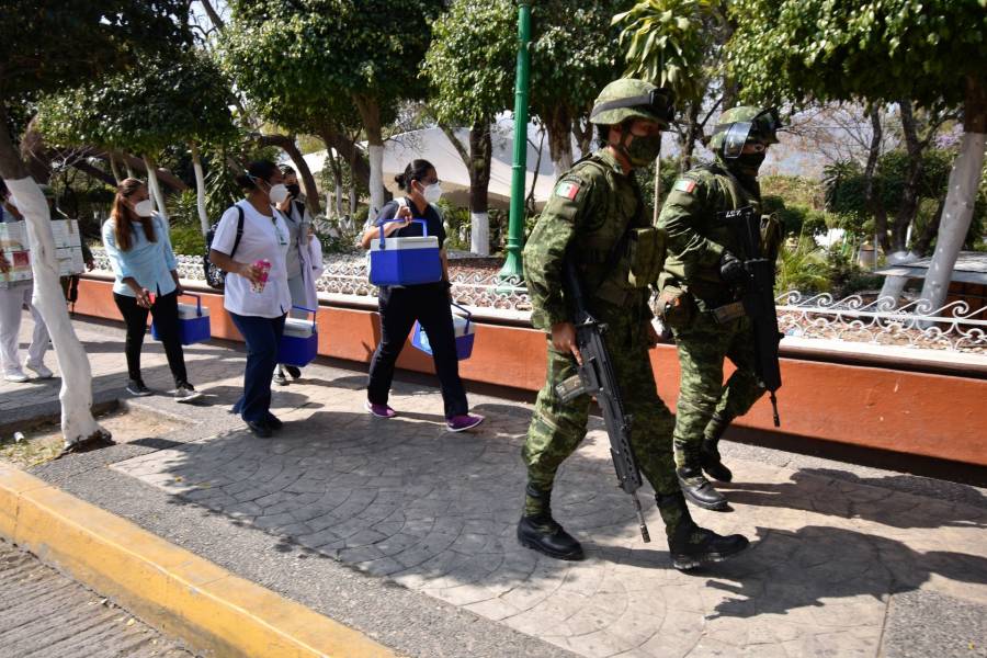 Arrancan FA ensayo para distribuir medicamentos