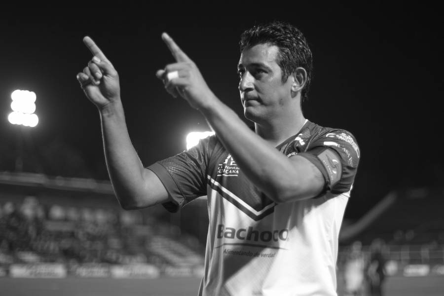 Muere a los 41 años, el exfutbolista Alfredo “Chango” Moreno