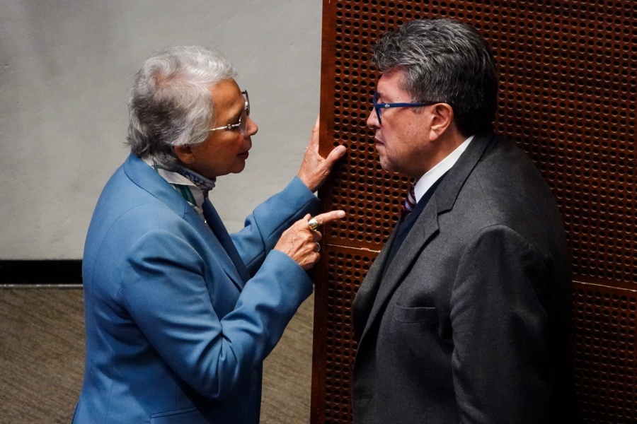 Respalda Morena decisión de Sánchez Cordero sobre “decretazo”