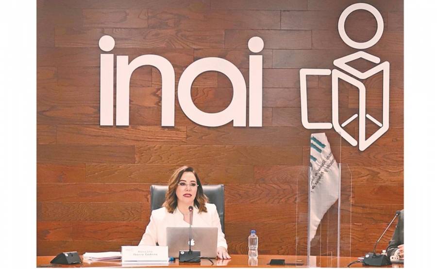 Inai presentará controversia ante la SCJN contra “decretazo”