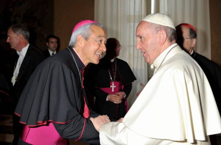 Jorge Carlos Patrón Wong es nombrado arzobispo de Xalapa