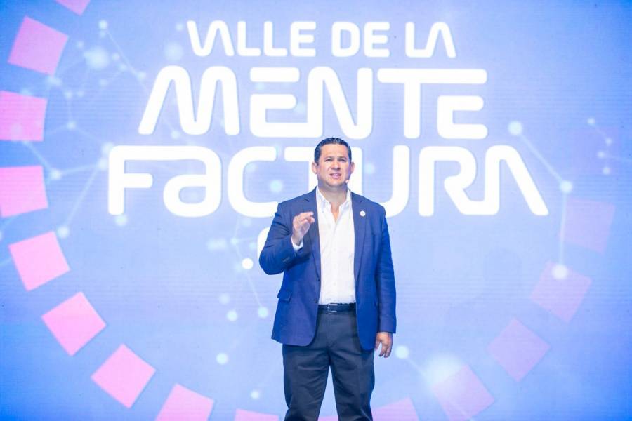 Presentan en Guanajuato la plataforma Valle de la mentefactura.com