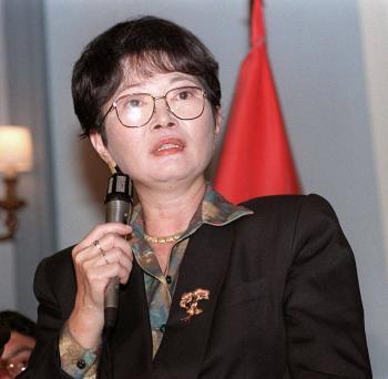 Muere Susana Higuchi, exprimera dama de Per&uacute;