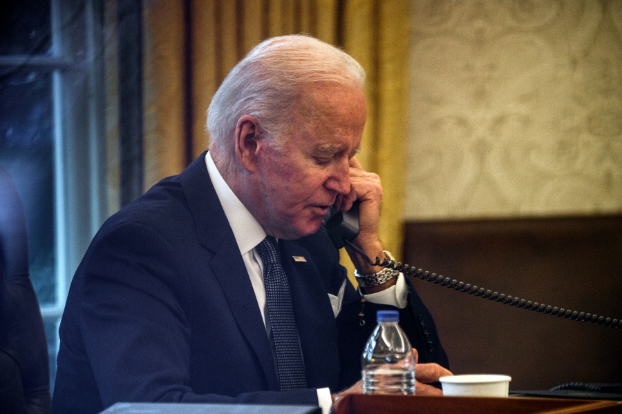Biden tranquiliza a Ucrania y Europa del Este ante amenaza de Rusia