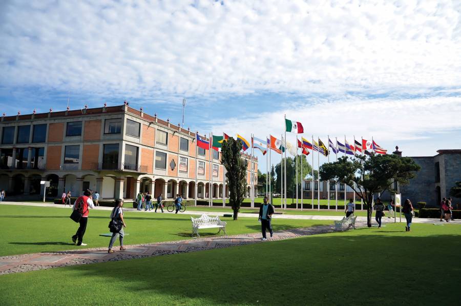 Gobierno de Puebla pide no contaminar vida académica de UDLA con proceso judicial