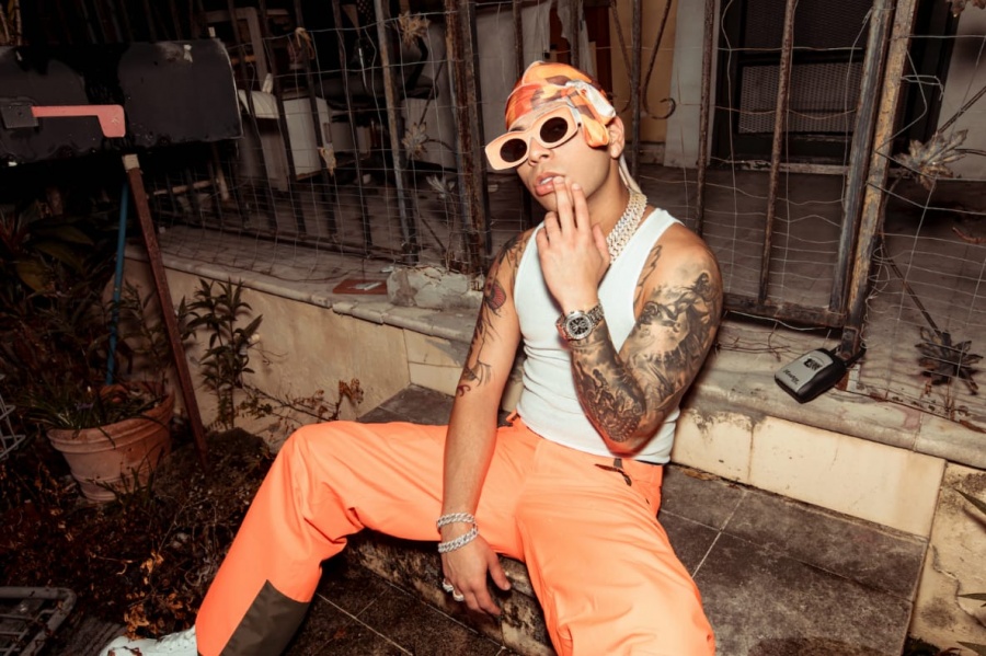 Kevvo presenta primer &aacute;lbum “Cotidiano”, en el que colaboran Rauw Alejandro, Yandel y Zion & Lennox