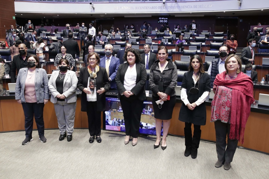 Designan a Martha Yuriria Rodríguez titular de la Comisión Ejecutiva de Atención a Víctimas