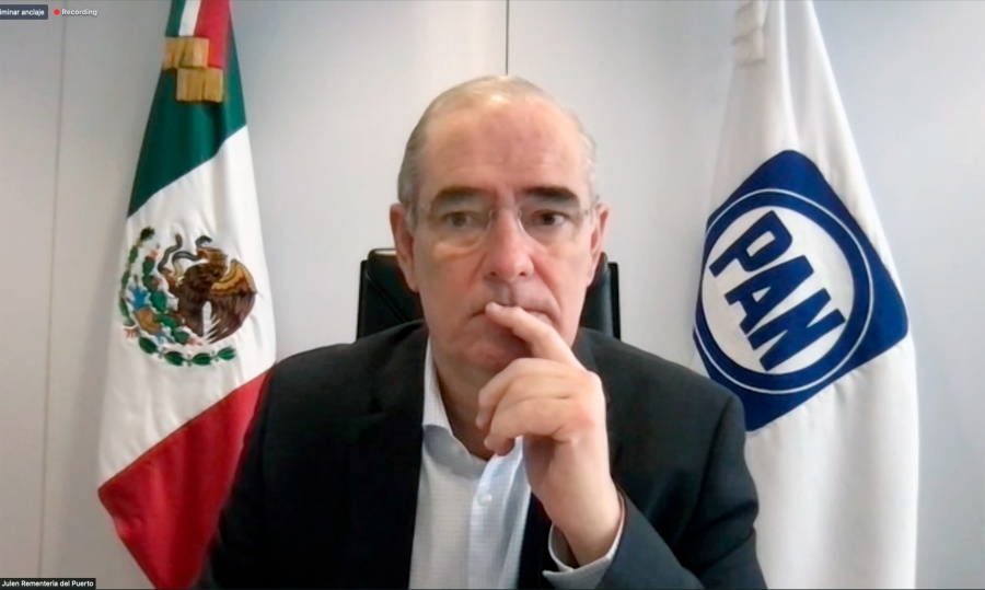 Senador panista acusa que “huachicol” financia a Morena en Tamaulipas
