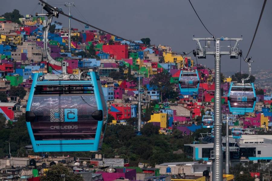 Claudia Sheinbaum confirma Línea 3 de Cablebús en Chapultepec