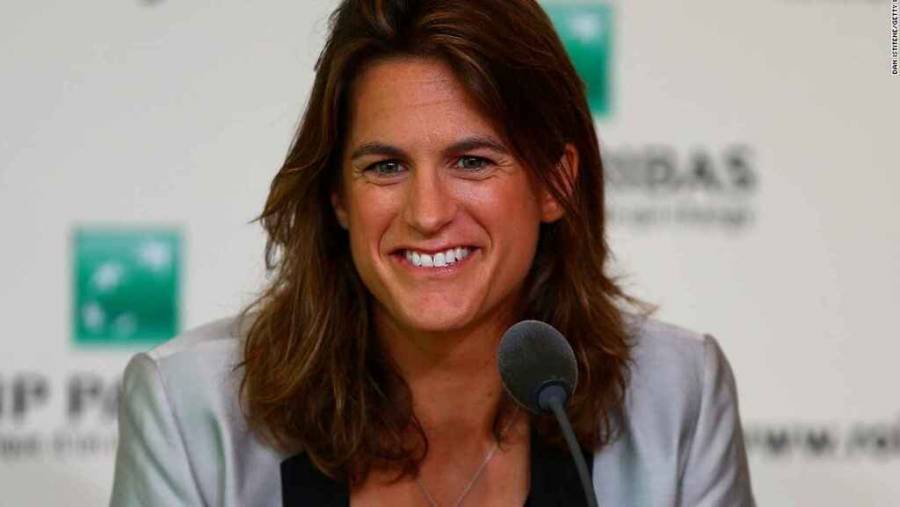 Amélie Mauresmo es nombrada directora de Roland-Garros