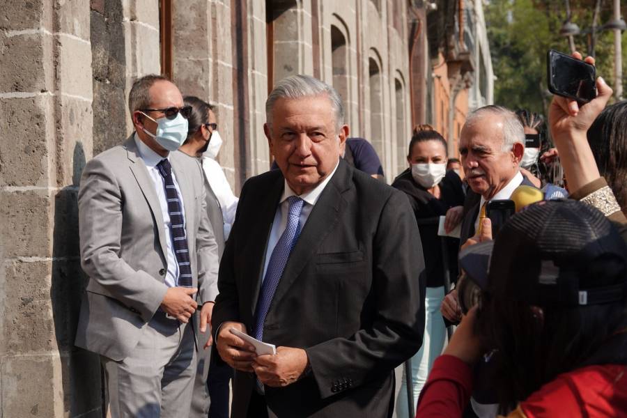 Empresarios encuentran tranquilidad en pol&iacute;tica econ&oacute;mica de AMLO
