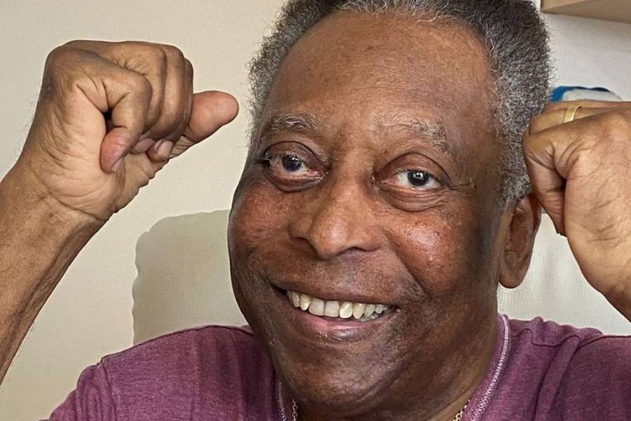 Pelé volverá a casa en dos o tres días tras tratamiento contra tumor: hija