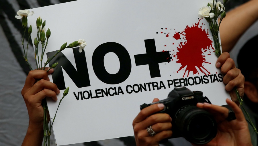 Destacan en el Senado que México es un país  peligroso para ejercer el periodismo