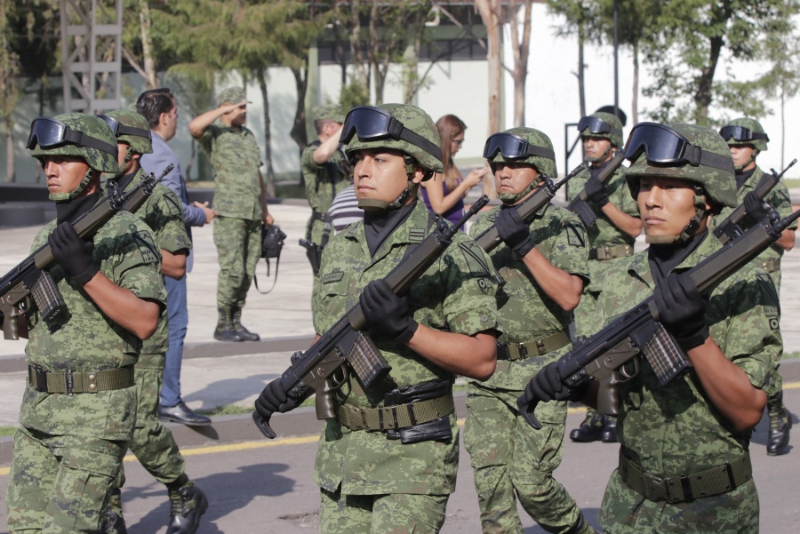 Senado respalda reforma para eliminar  reclutamiento militar de menores