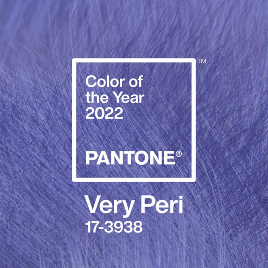 Ya hay color para el 2022 y se llama Very Peri