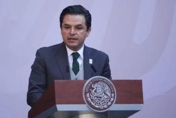 IMSS ayudar&aacute; a migrantes accidentados en Chiapas