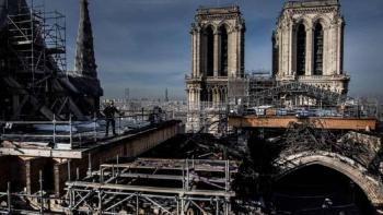 Gobierno franc&eacute;s aprueba la renovaci&oacute;n interna de Notre-Dame