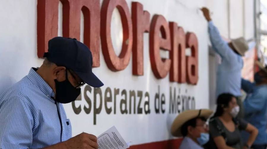 Morena lidera encuesta en Oaxaca rumbo a elecciones 2022