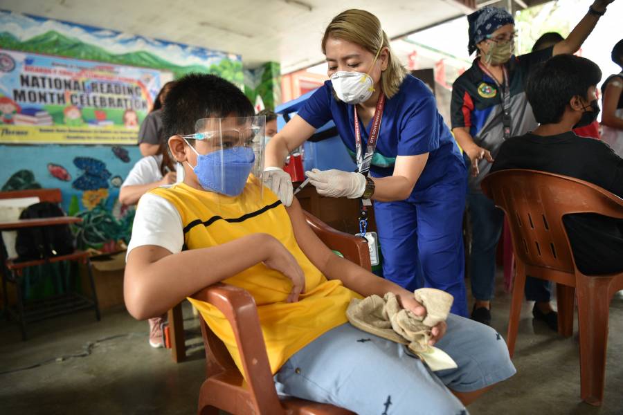 Suiza aprueba vacuna anticovid de Pfizer para niños de 5 años en adelante
