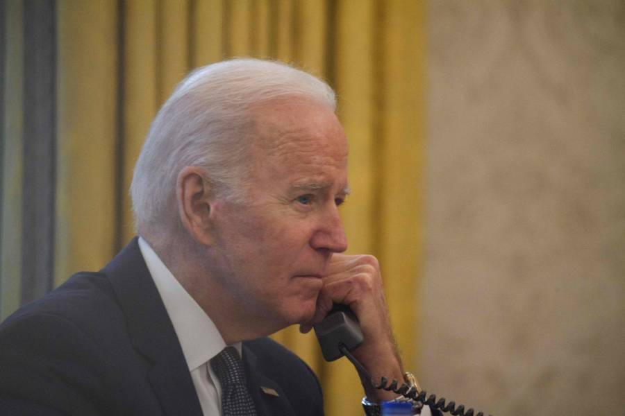 Joe Biden se compromete con Zelensky y sus aliados en Europa