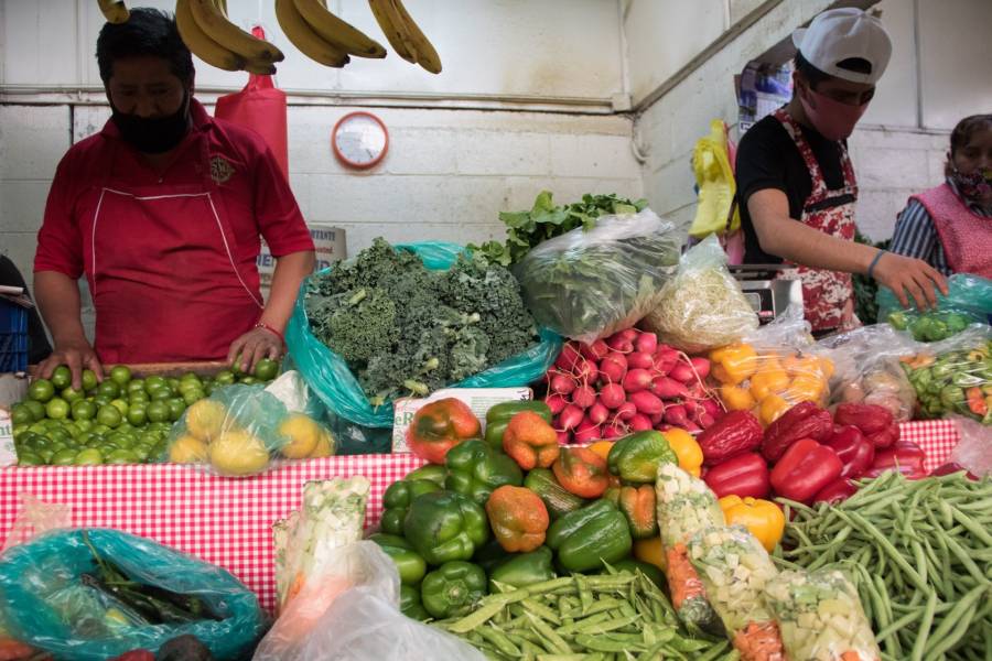 Alcanza inflación en noviembre 7.37%, la más alta en 20 años: INEGI